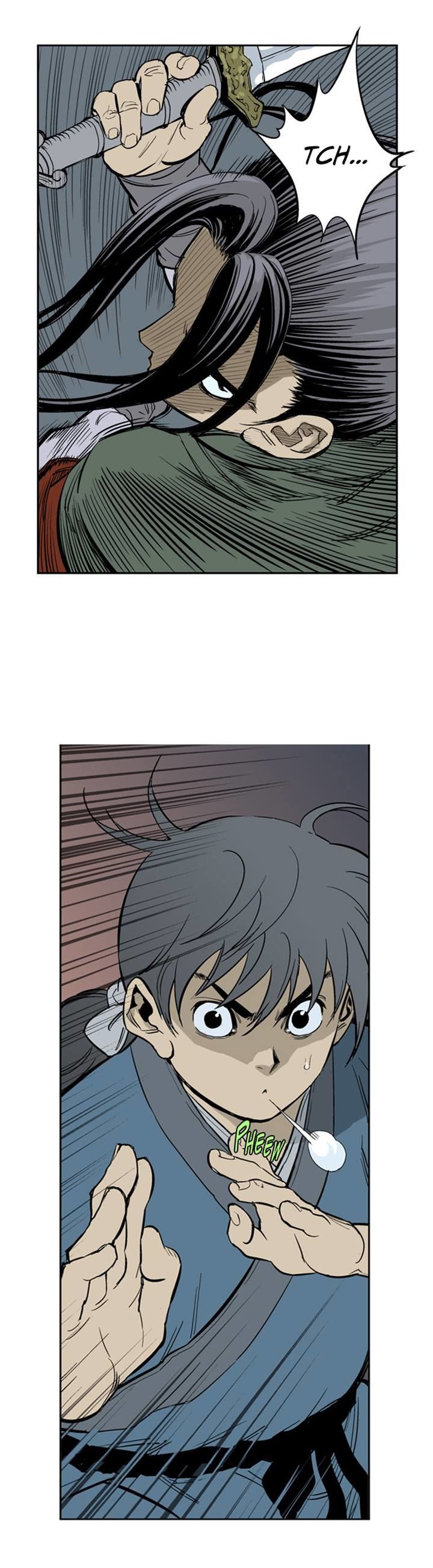 Read Gosu (en) Manga Online