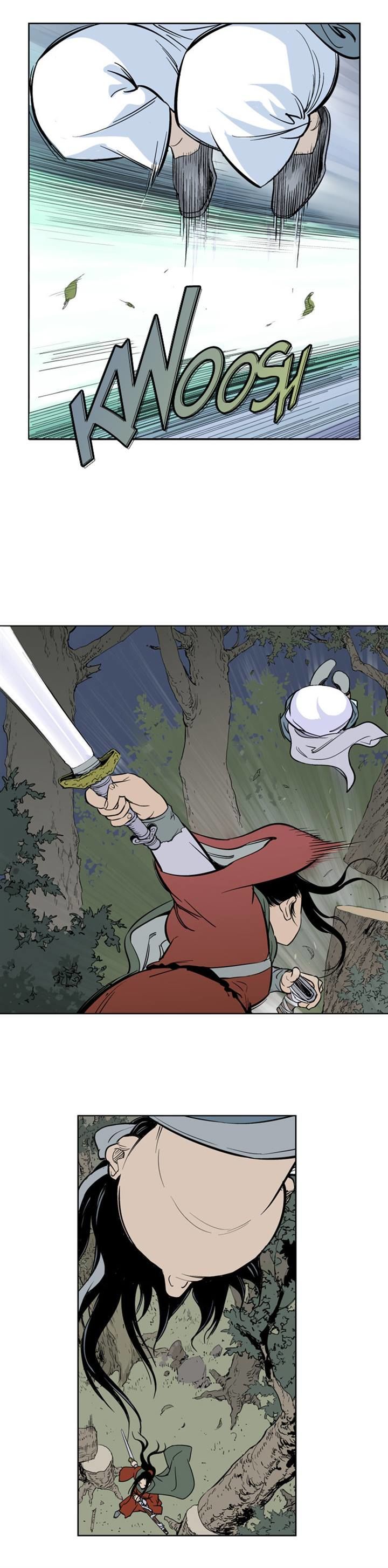 Read Gosu (en) Manga Online