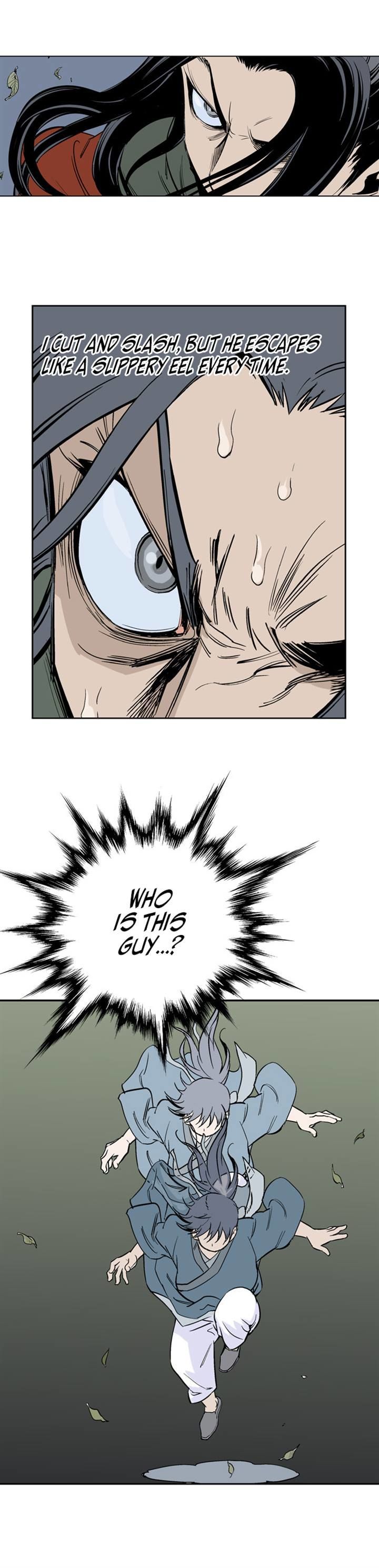 Read Gosu (en) Manga Online