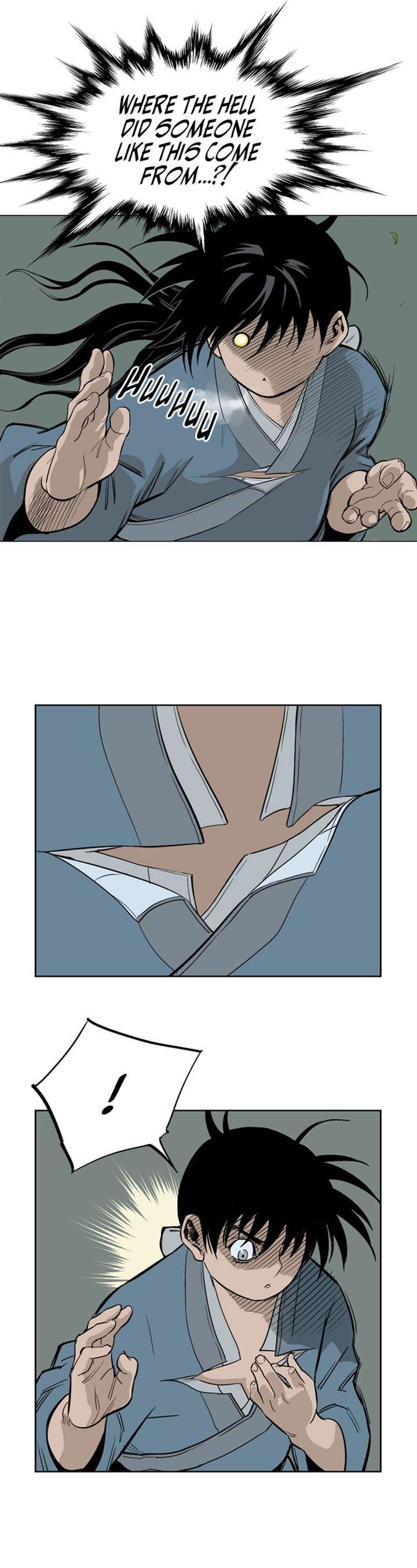 Read Gosu (en) Manga Online