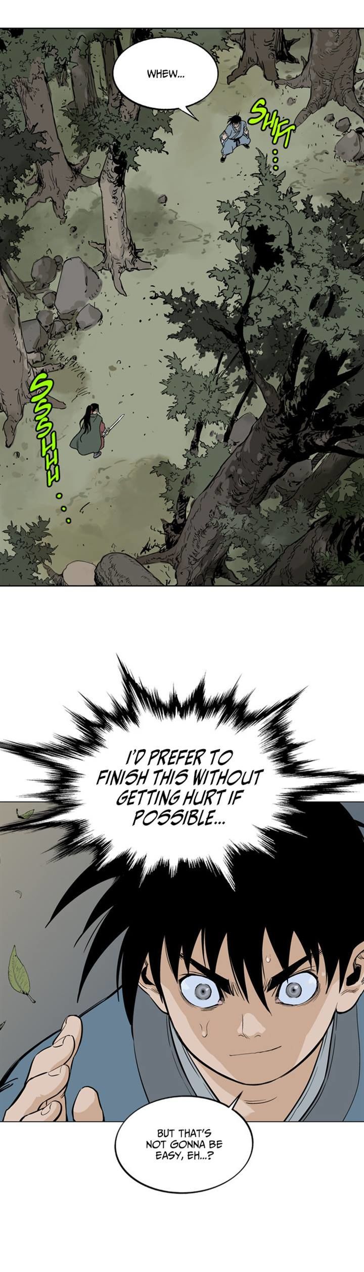 Read Gosu (en) Manga Online