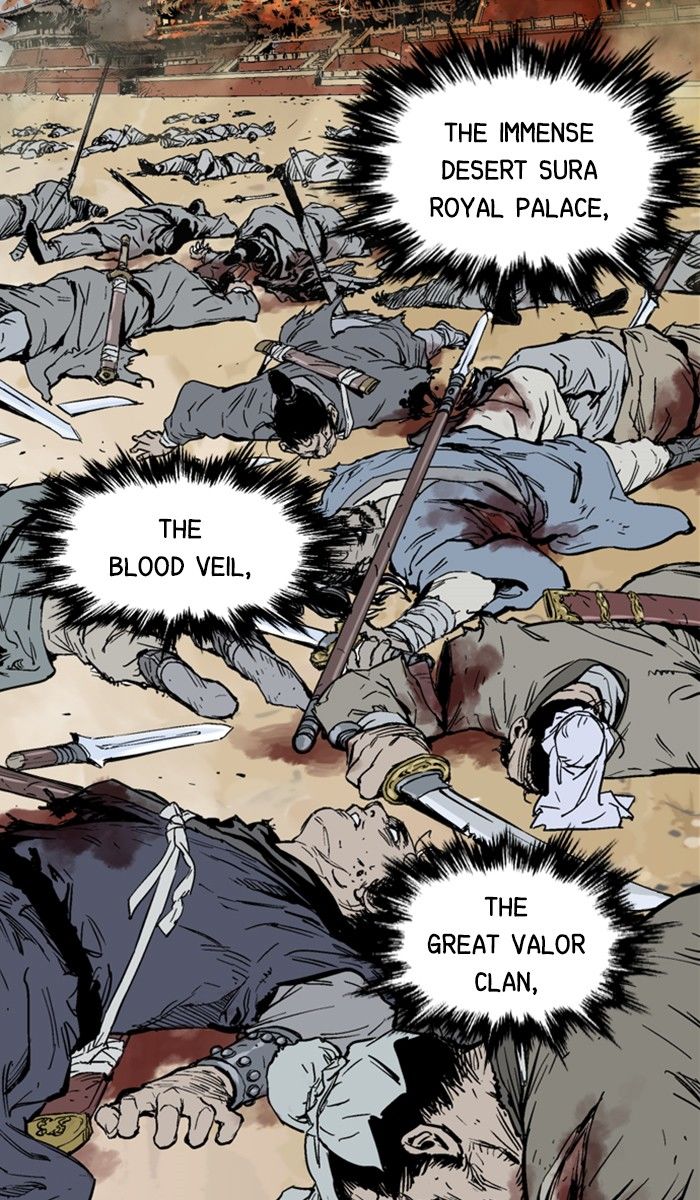 Read Gosu (en) Manga Online