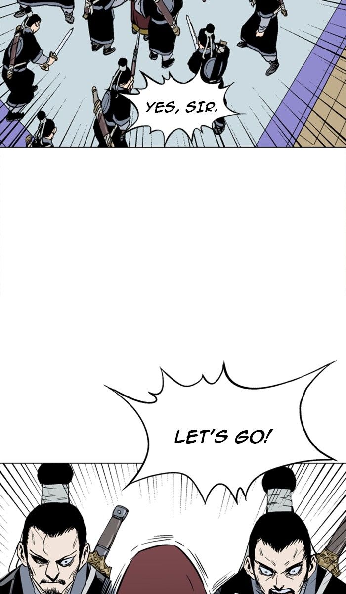 Read Gosu (en) Manga Online