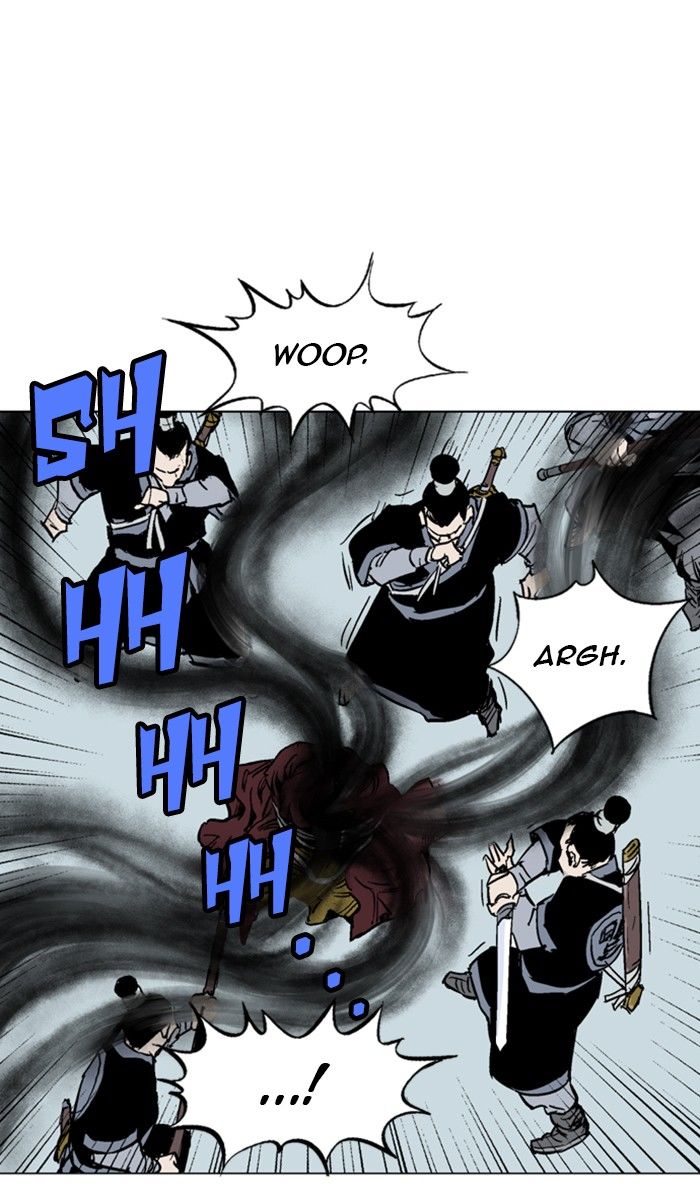 Read Gosu (en) Manga Online