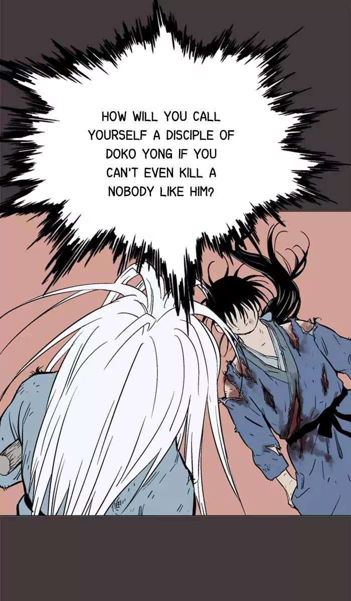 Read Gosu (en) Manga Online