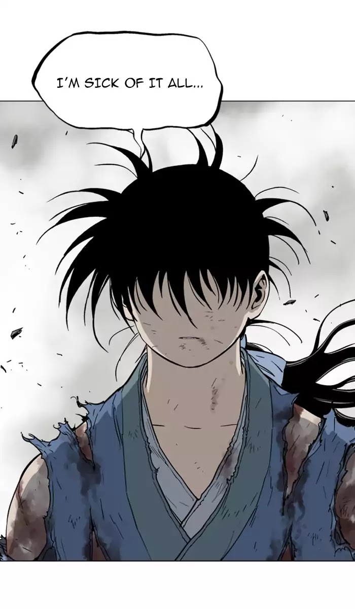Read Gosu (en) Manga Online