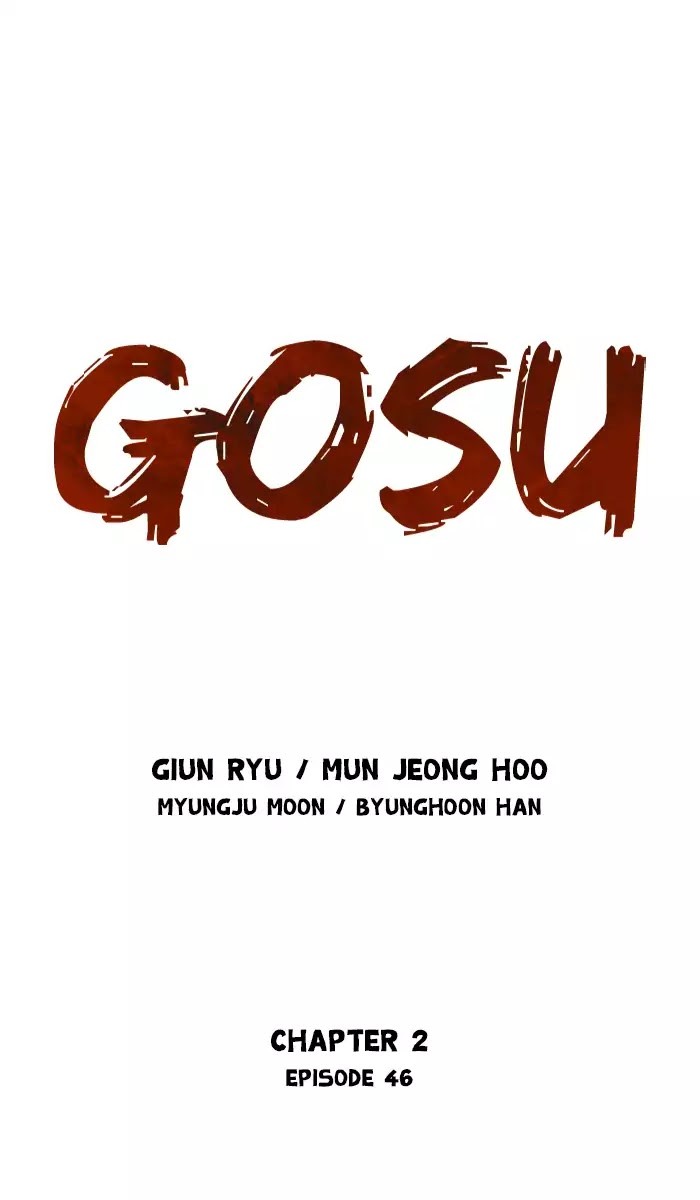 Read Gosu (en) Manga Online