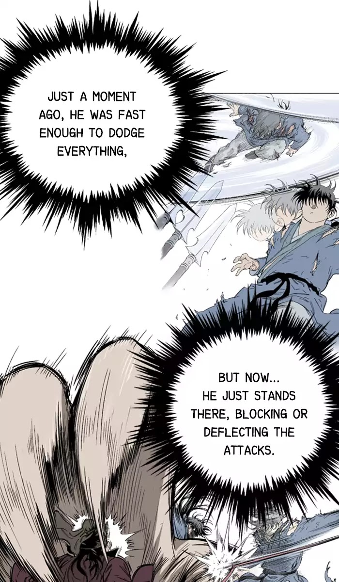 Read Gosu (en) Manga Online