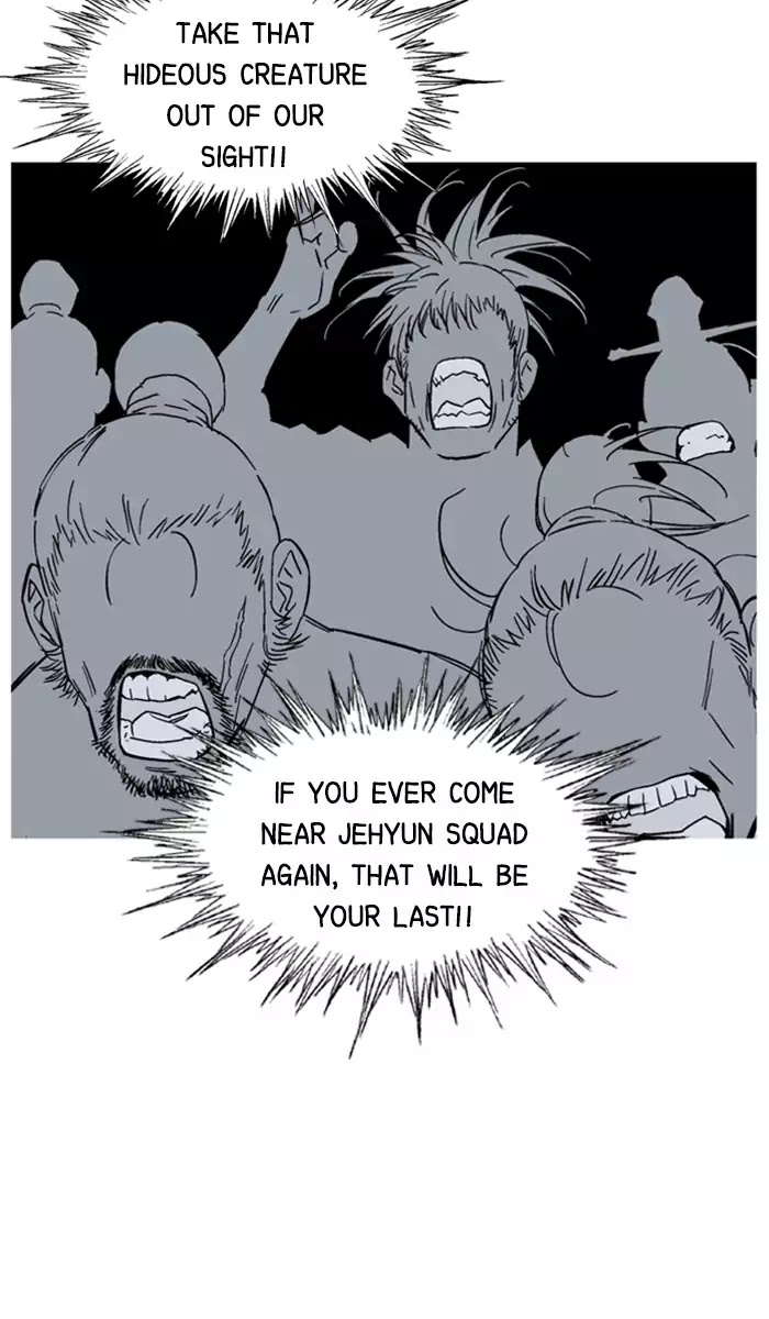 Read Gosu (en) Manga Online