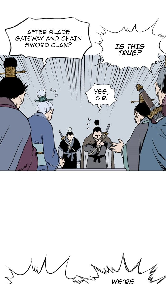 Read Gosu (en) Manga Online