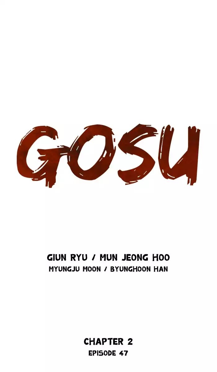 Read Gosu (en) Manga Online