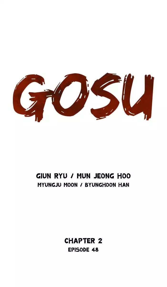 Read Gosu (en) Manga Online