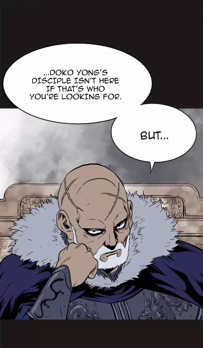 Read Gosu (en) Manga Online