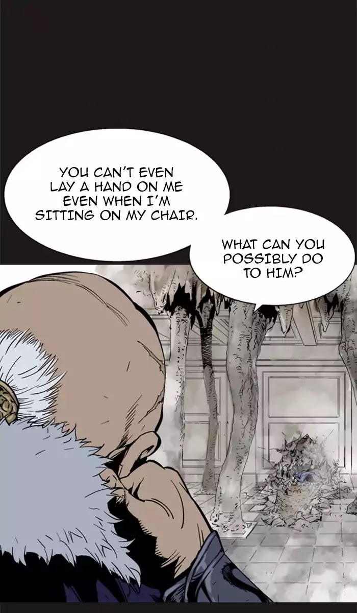 Read Gosu (en) Manga Online