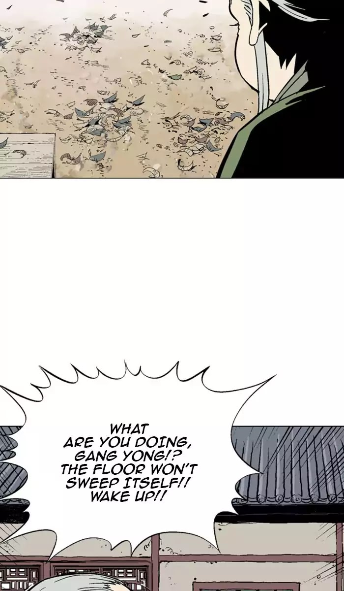 Read Gosu (en) Manga Online
