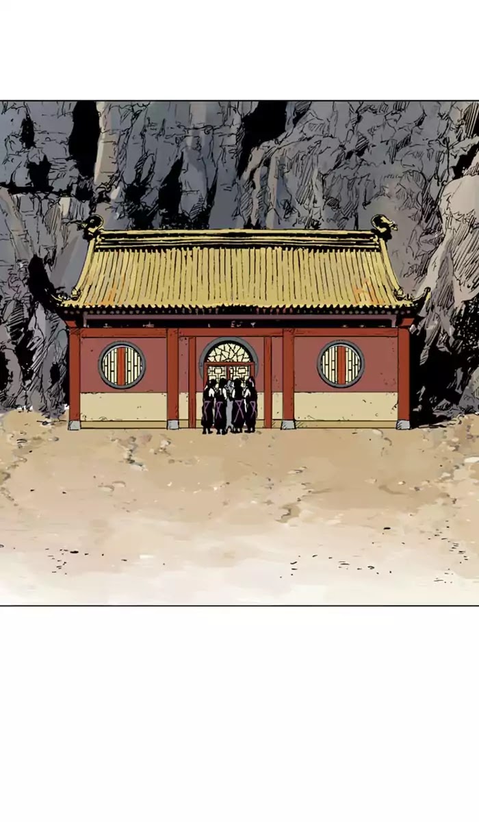 Read Gosu (en) Manga Online