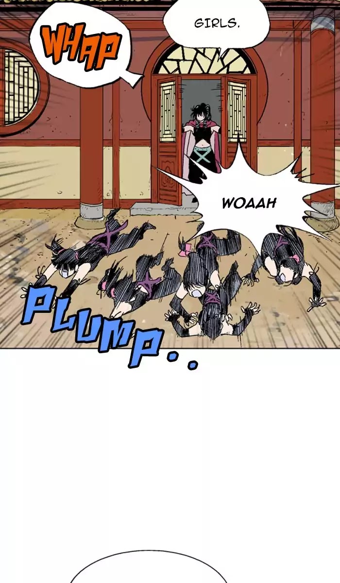 Read Gosu (en) Manga Online