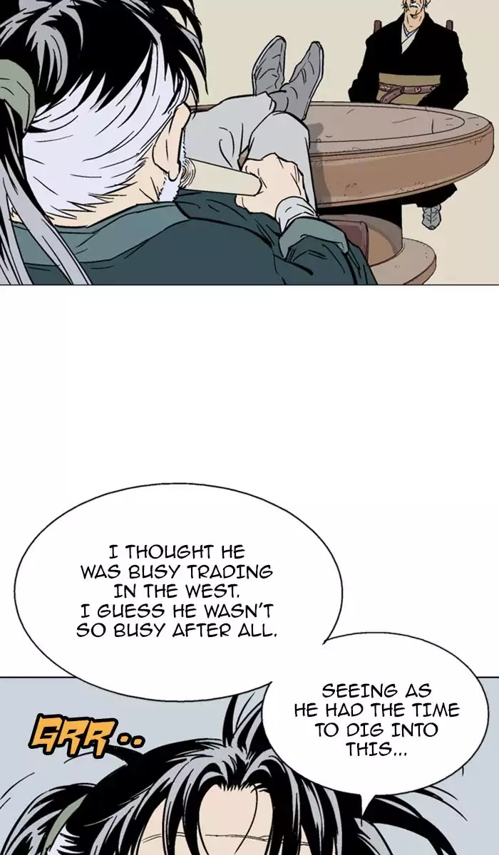 Read Gosu (en) Manga Online