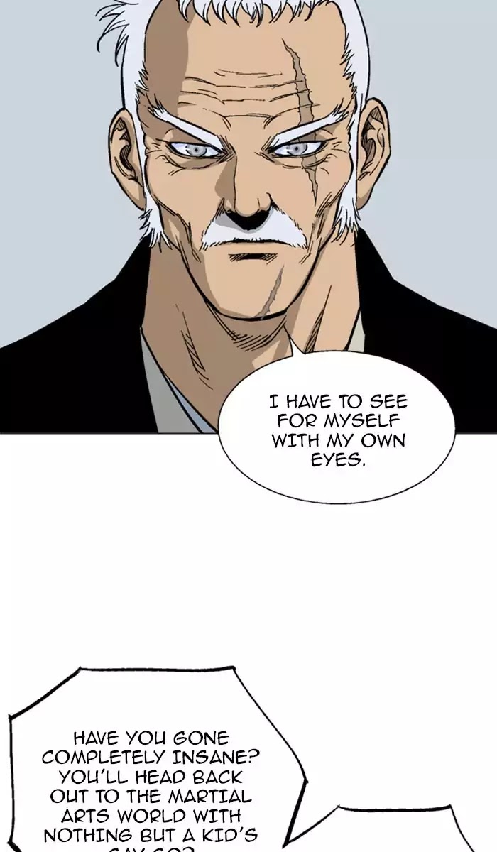 Read Gosu (en) Manga Online