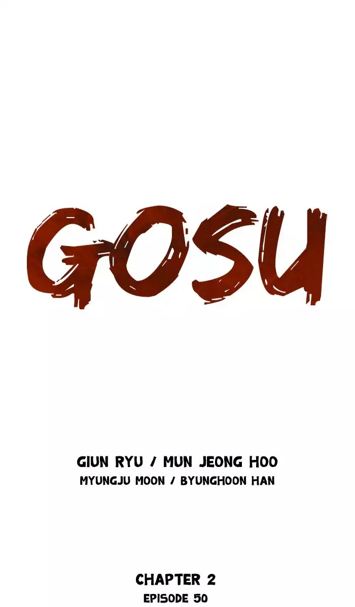 Read Gosu (en) Manga Online
