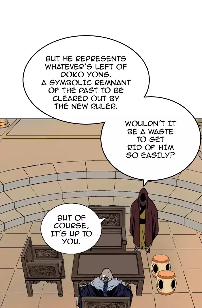 Read Gosu (en) Manga Online