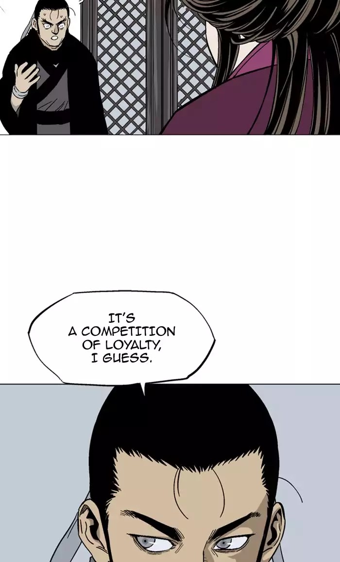 Read Gosu (en) Manga Online