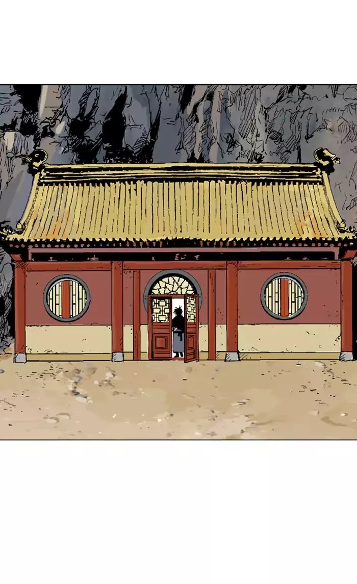 Read Gosu (en) Manga Online
