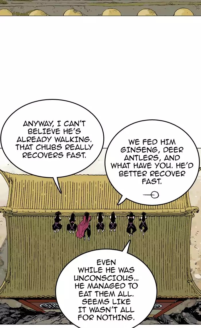Read Gosu (en) Manga Online