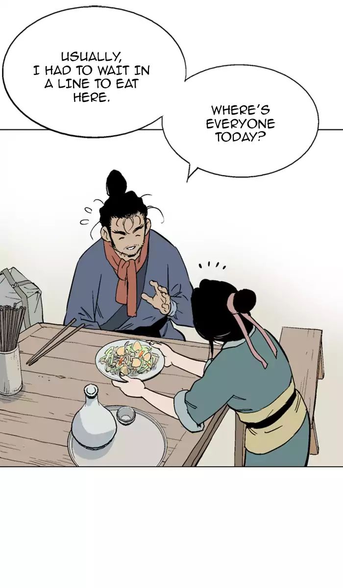 Read Gosu (en) Manga Online