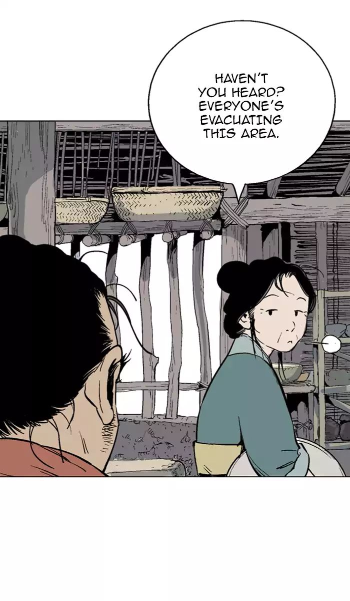 Read Gosu (en) Manga Online
