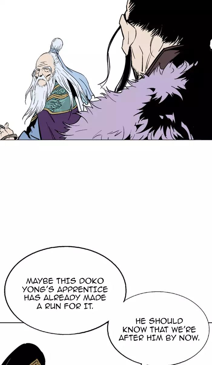Read Gosu (en) Manga Online