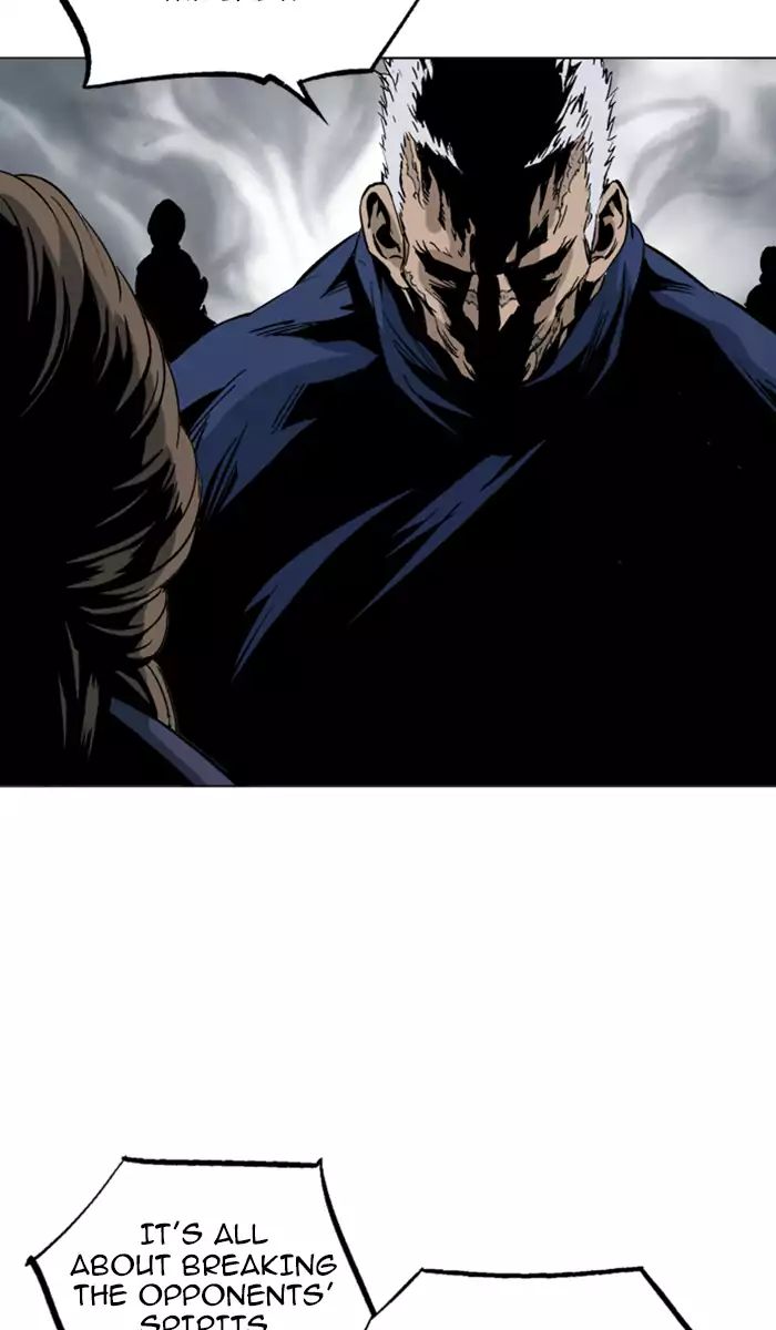 Read Gosu (en) Manga Online