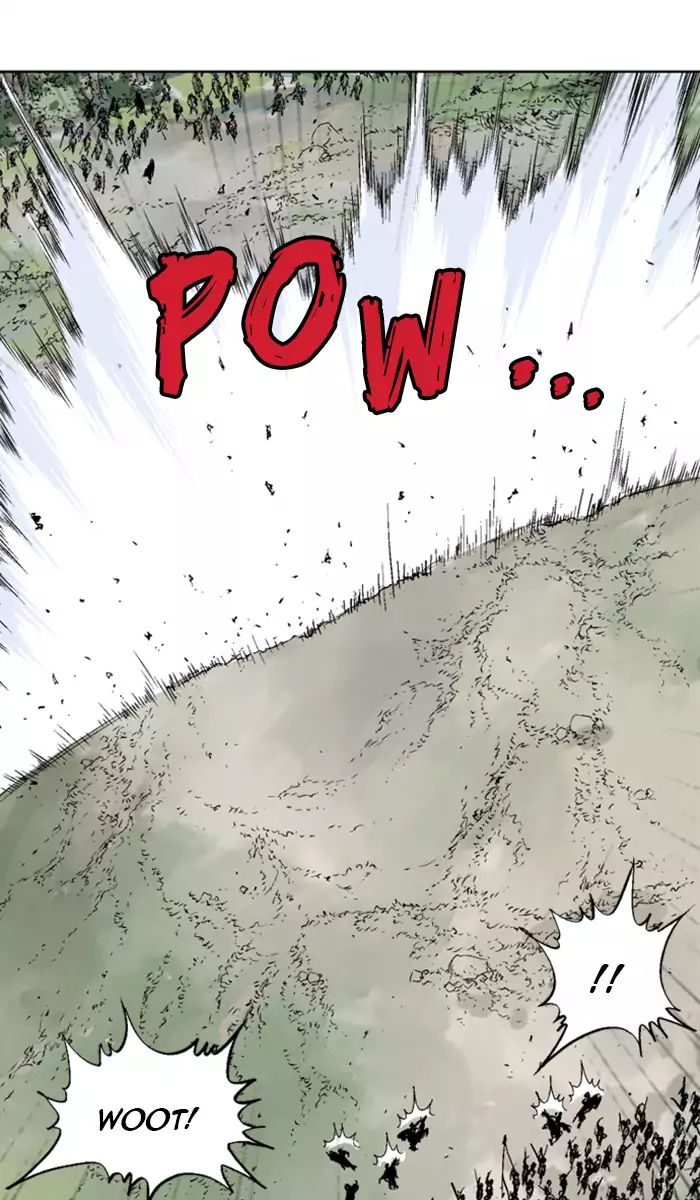 Read Gosu (en) Manga Online