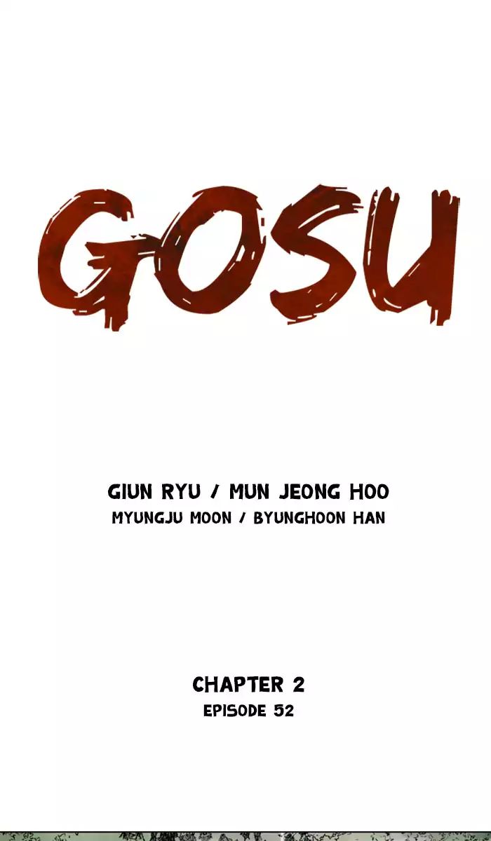 Read Gosu (en) Manga Online