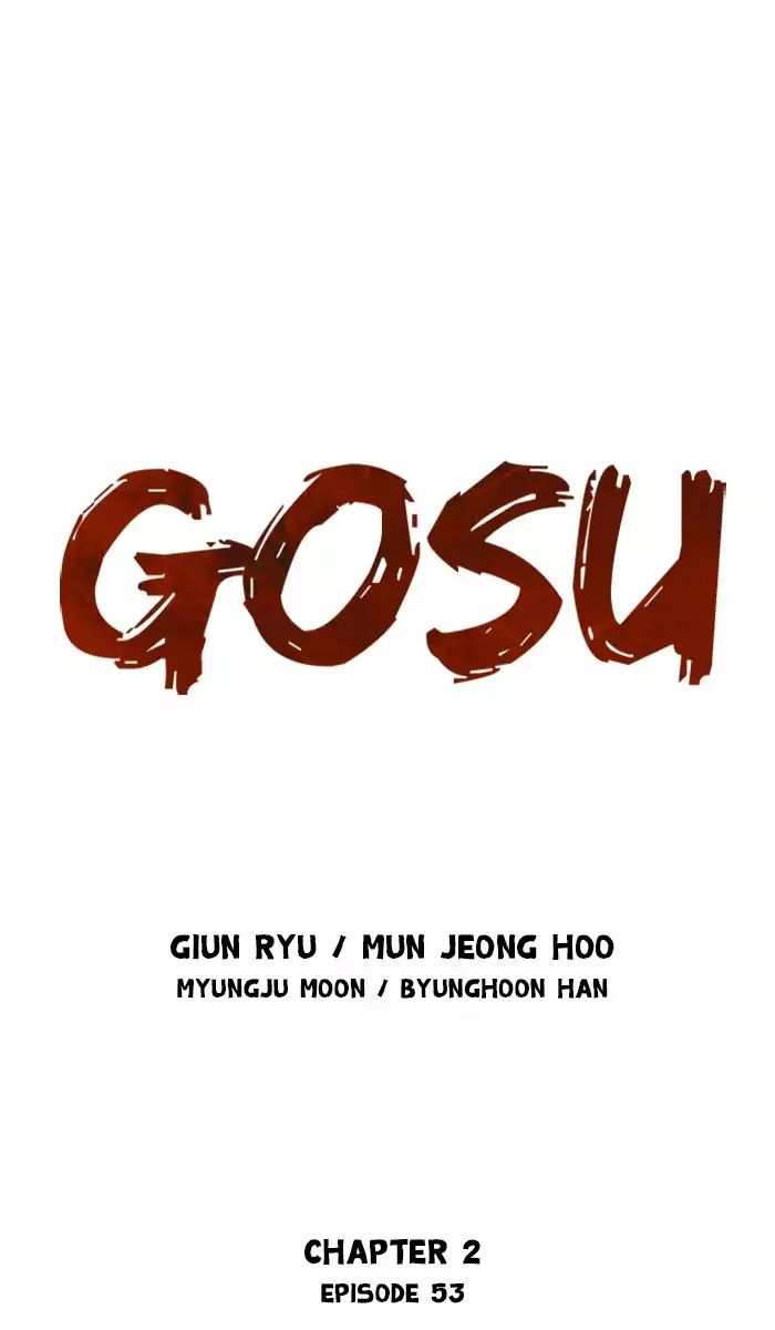Read Gosu (en) Manga Online