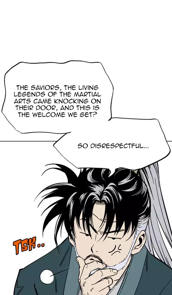 Read Gosu (en) Manga Online