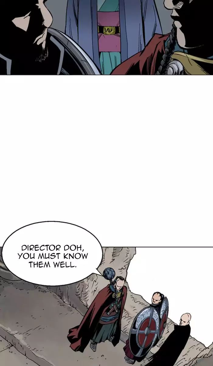 Read Gosu (en) Manga Online