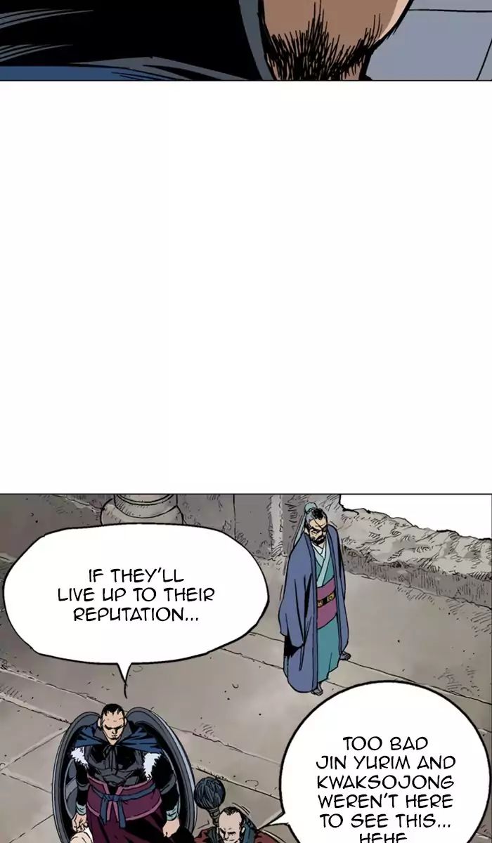 Read Gosu (en) Manga Online