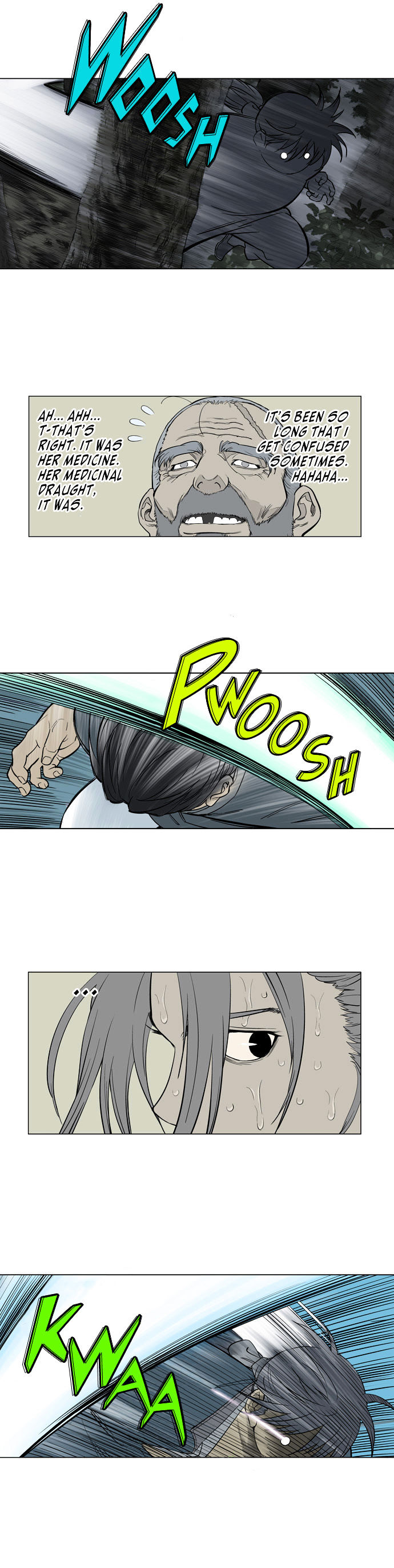 Read Gosu (en) Manga Online