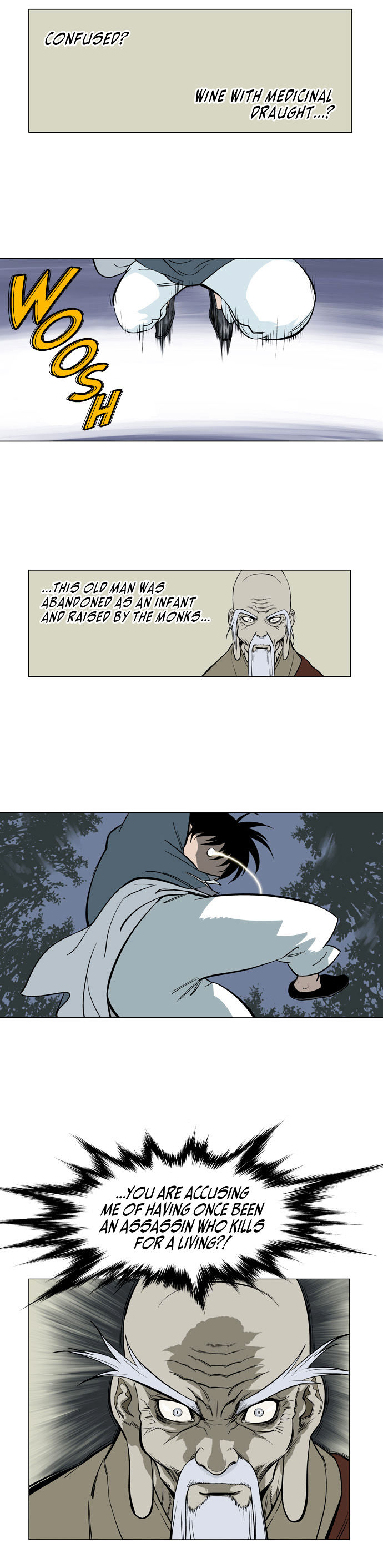 Read Gosu (en) Manga Online