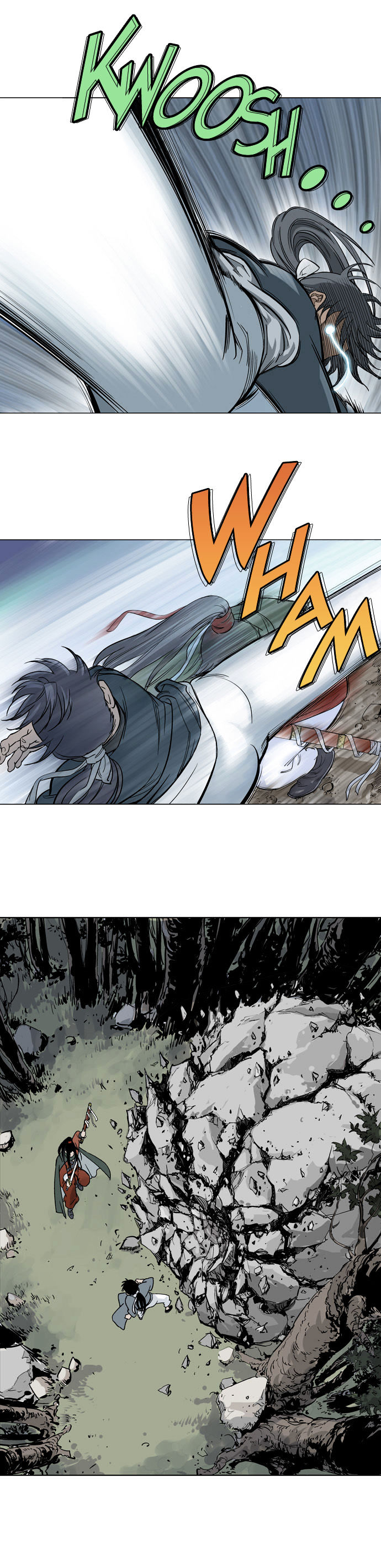 Read Gosu (en) Manga Online