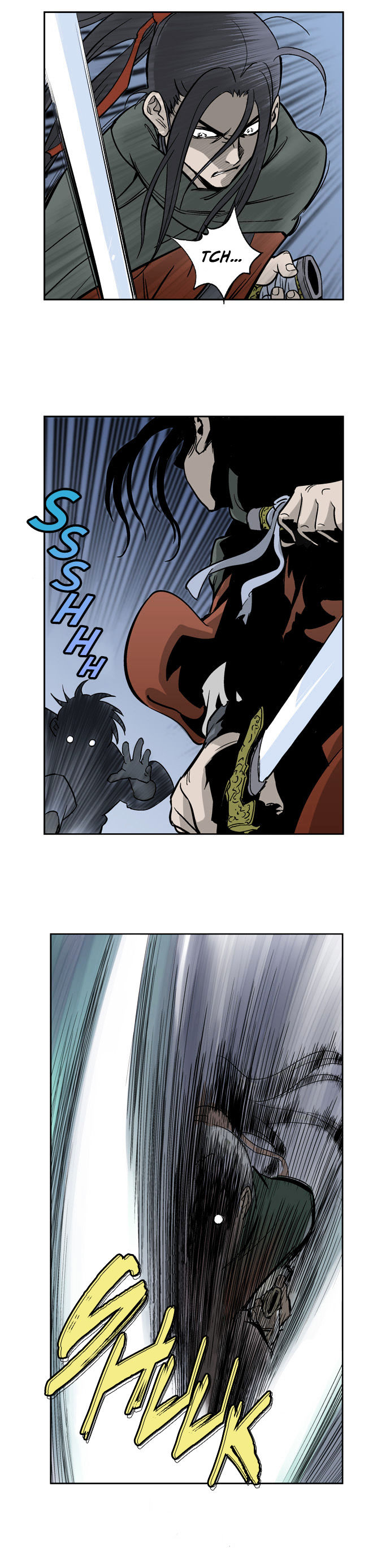 Read Gosu (en) Manga Online