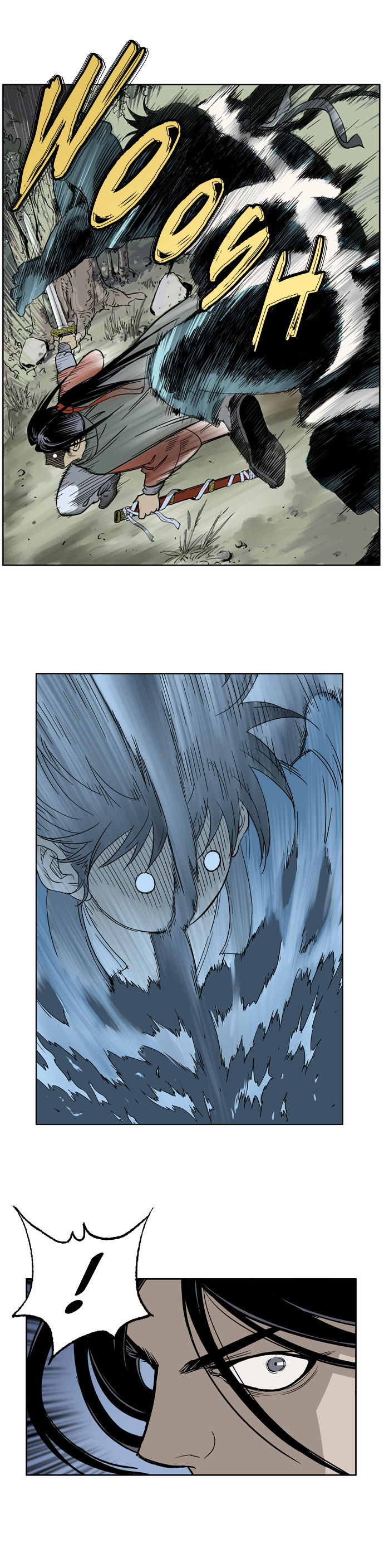 Read Gosu (en) Manga Online