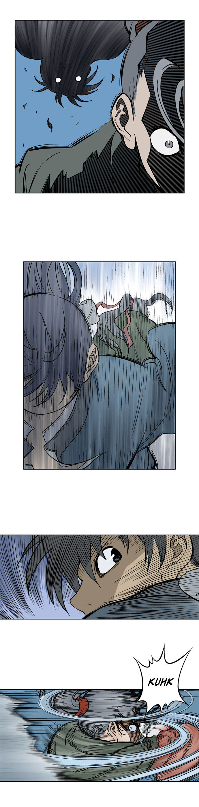 Read Gosu (en) Manga Online