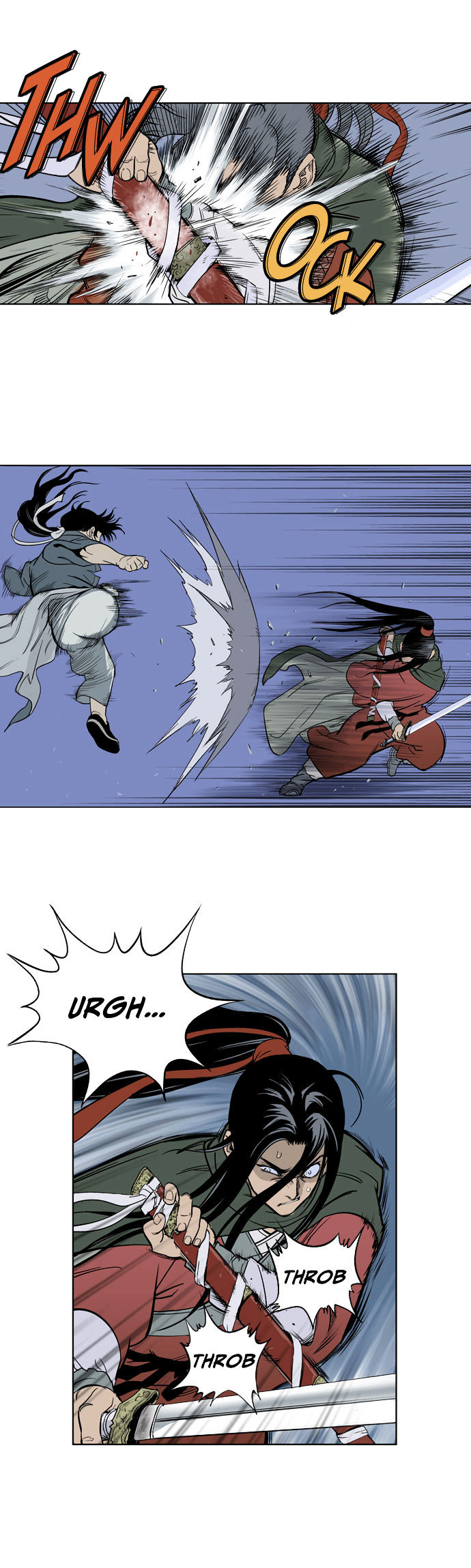 Read Gosu (en) Manga Online