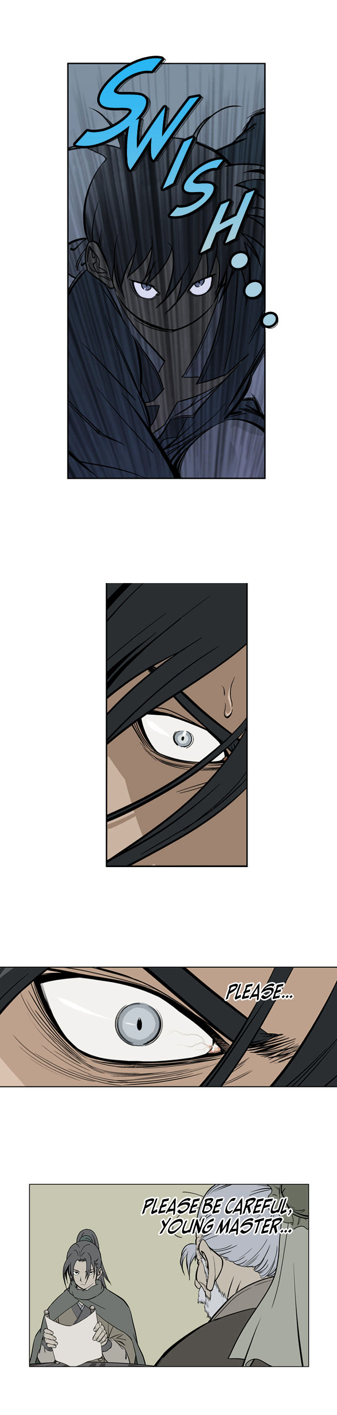 Read Gosu (en) Manga Online