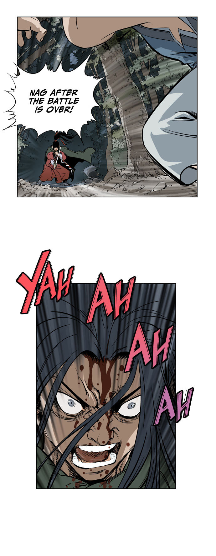 Read Gosu (en) Manga Online