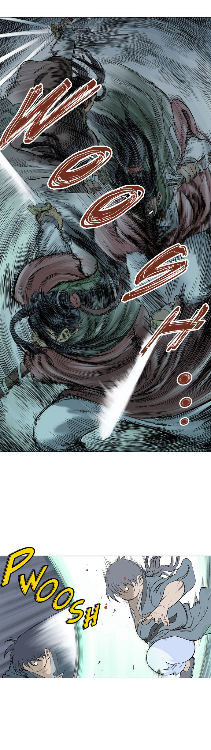 Read Gosu (en) Manga Online