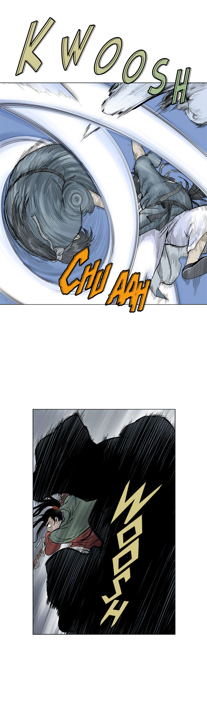 Read Gosu (en) Manga Online