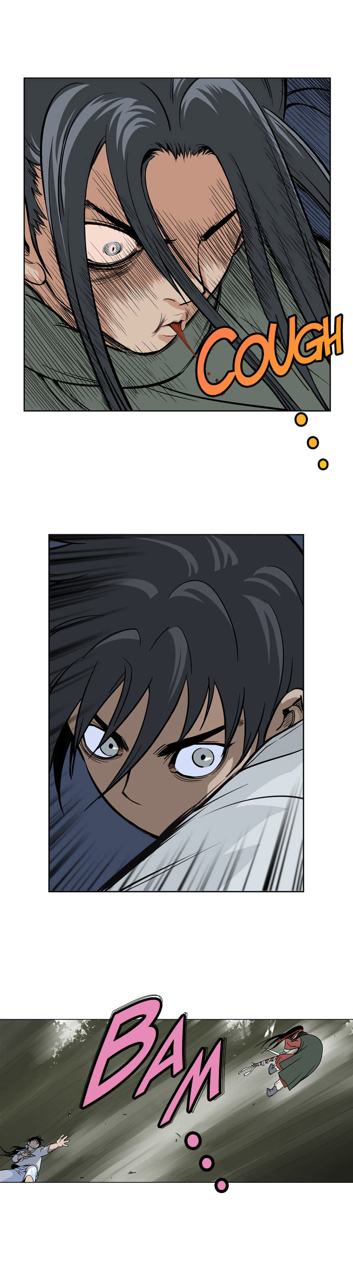 Read Gosu (en) Manga Online